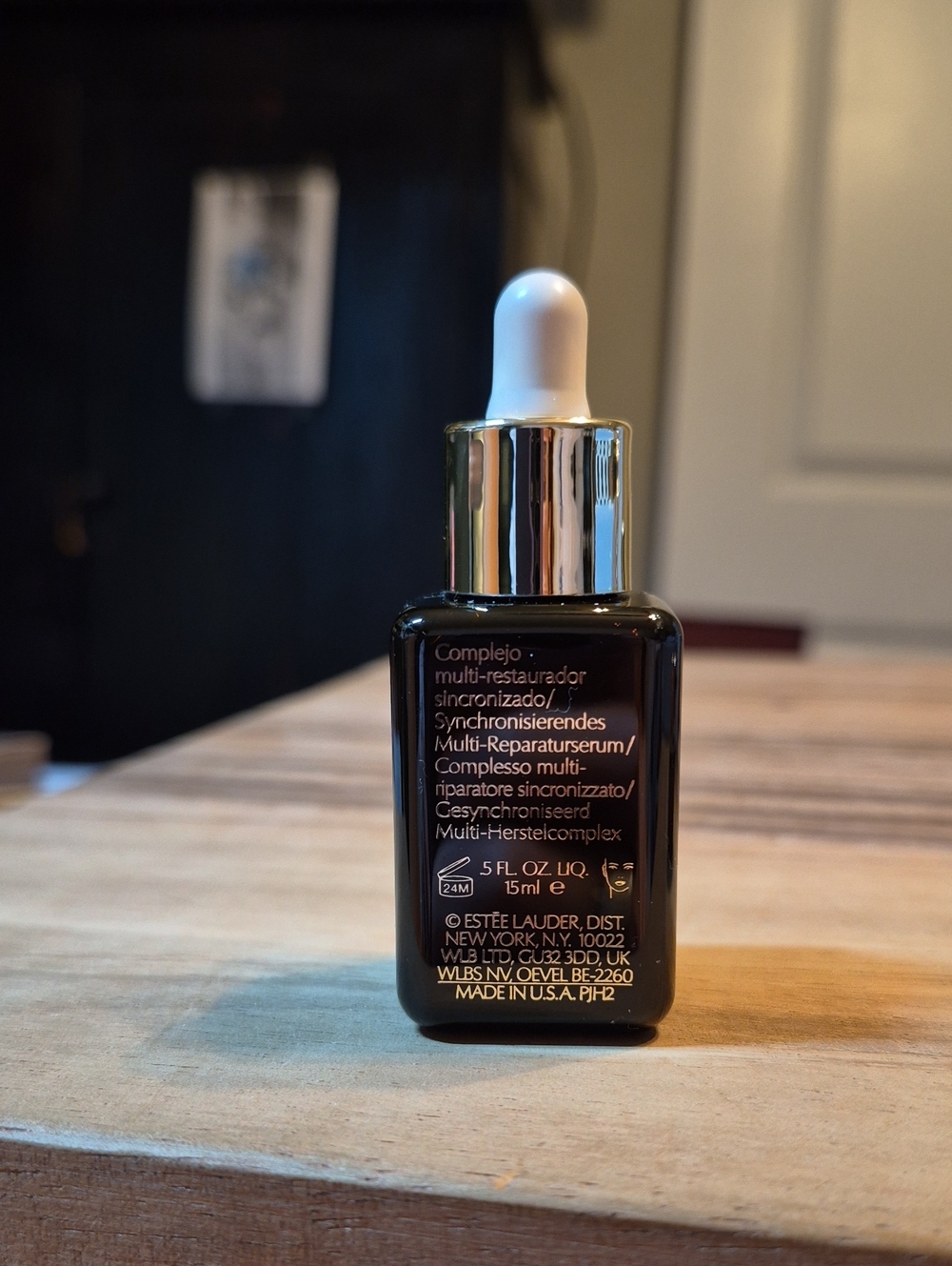 Estée Lauder Advanced Night Repair Synchronized Multi Recovery Complex 15ml New - Picture 10 of 10